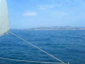 Sailing