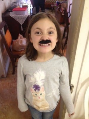 lilamustache
