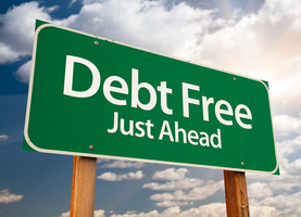 Blogging Away Debt
