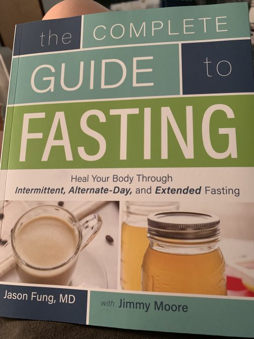 guide to fasting by jason fung