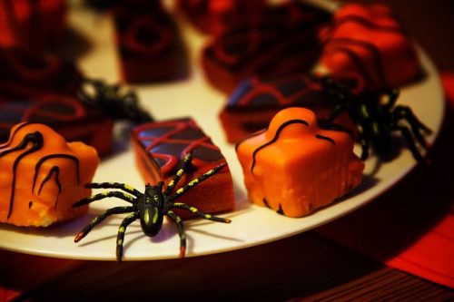 halloween candy