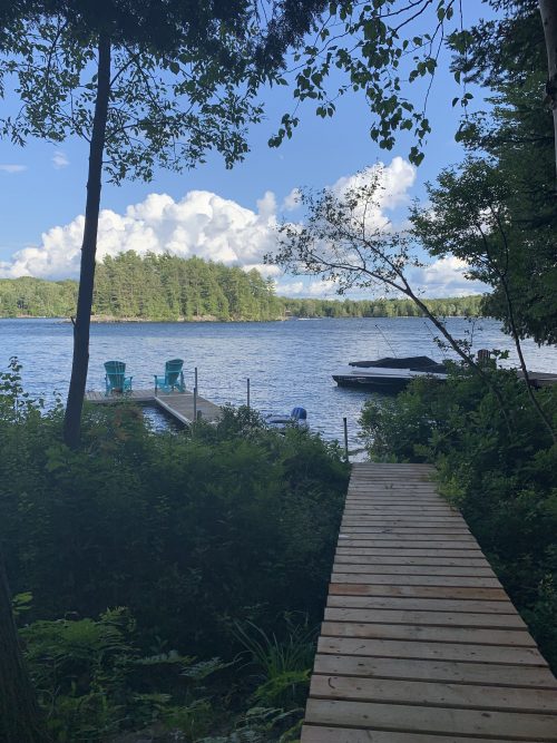 Cottage views