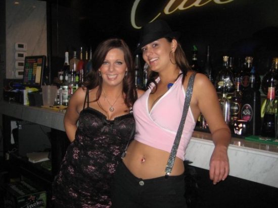 My bartending days