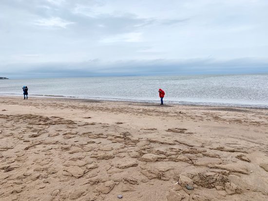 Nova Scotia Beach