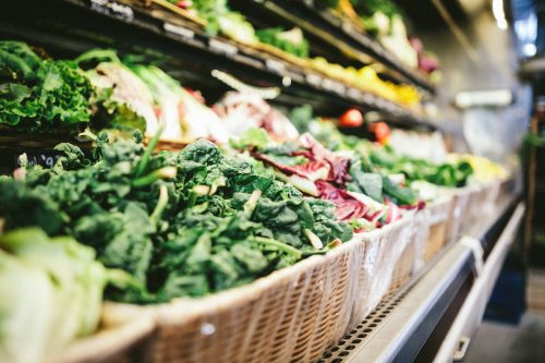 Financial Peace Even at the Grocery Store