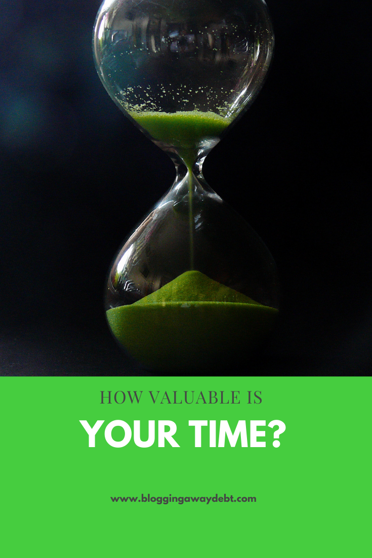How Valuable is Your Time
