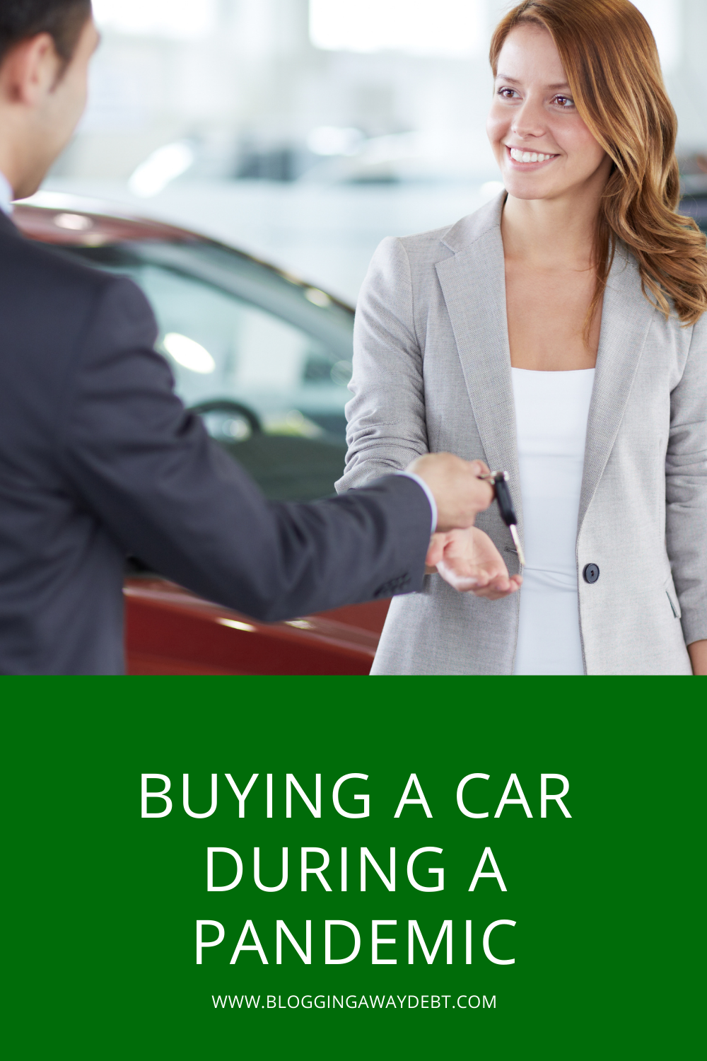 Buying a Car during a Pandemic