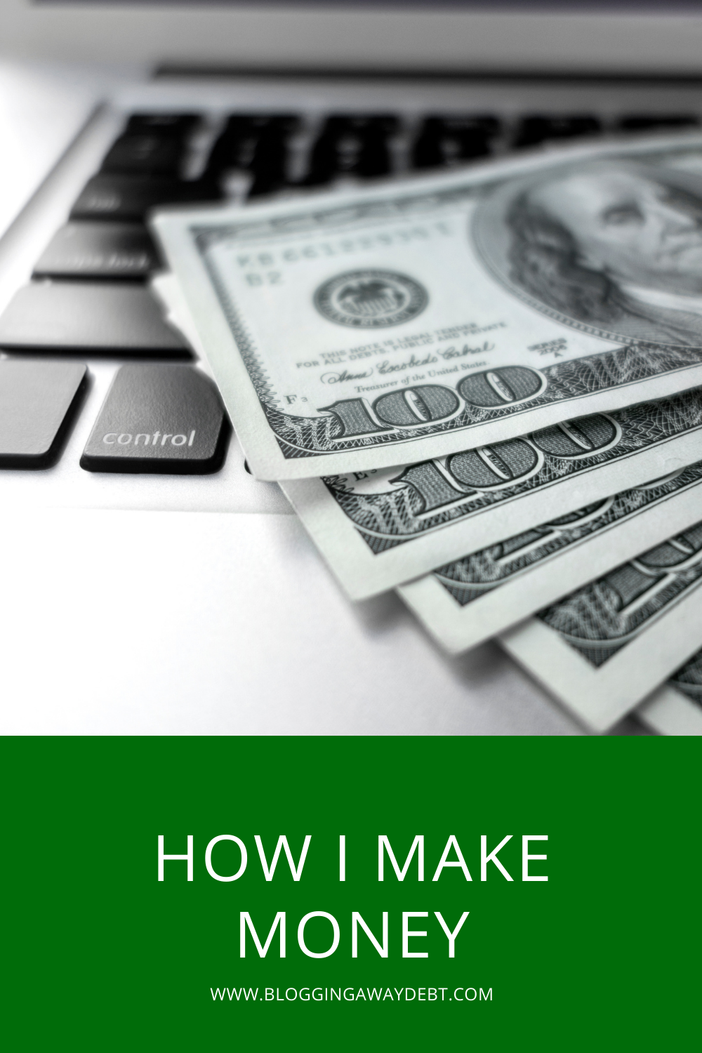 How I Make Money