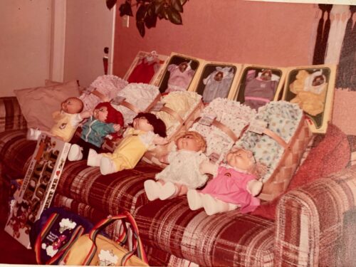 Lessons from a Fake Cabbage Patch Doll