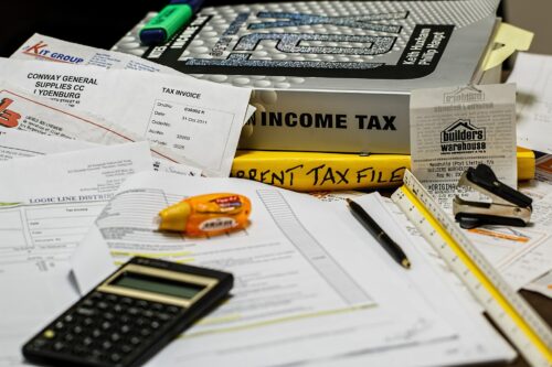 What to Do When You Owe the IRS