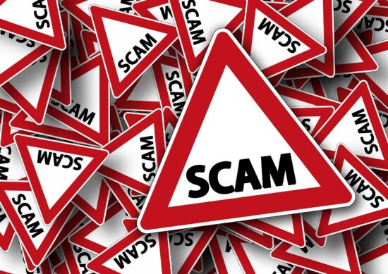 What Do You Do If You Fall for a Scam?