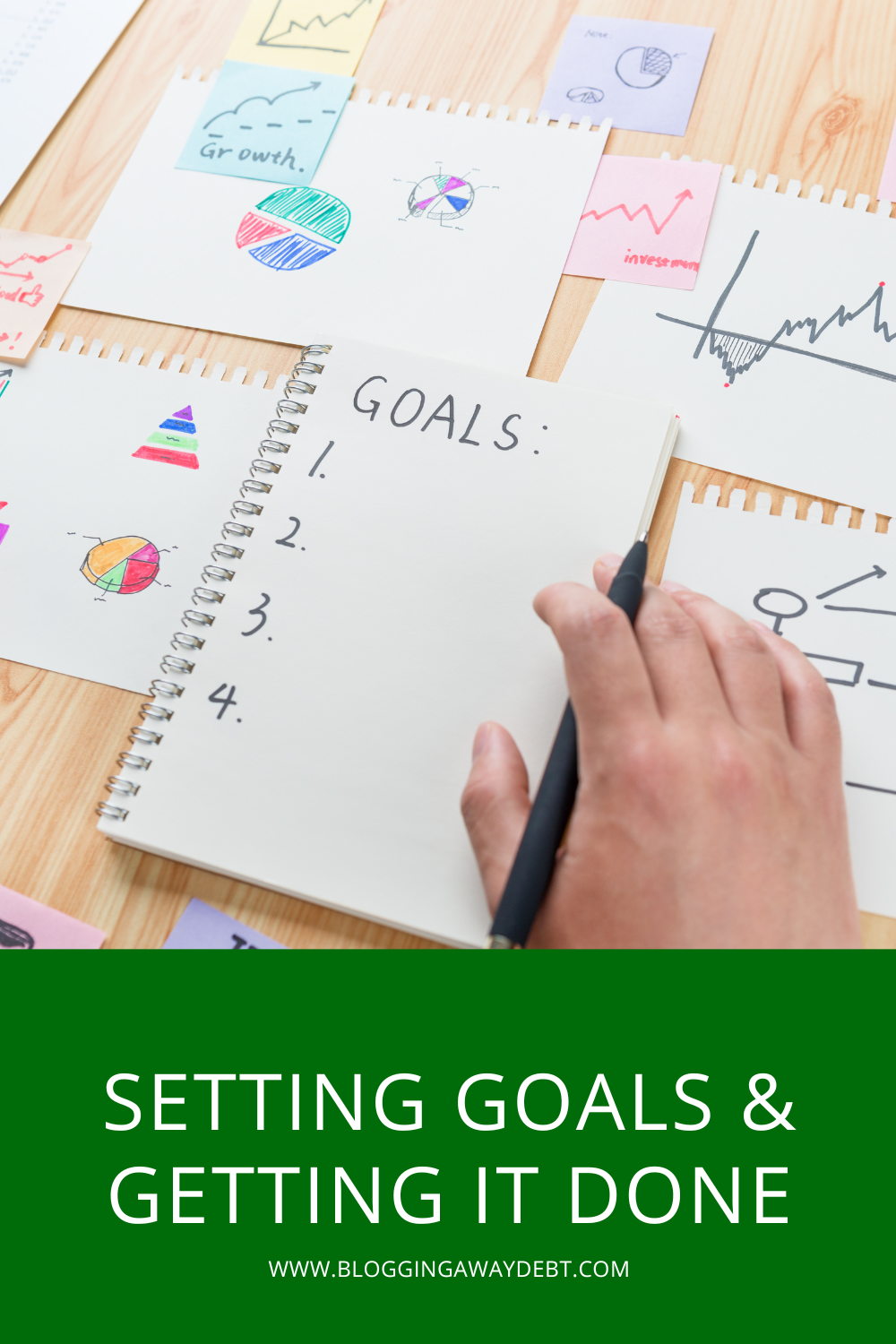 Setting Goals & Getting it Done
