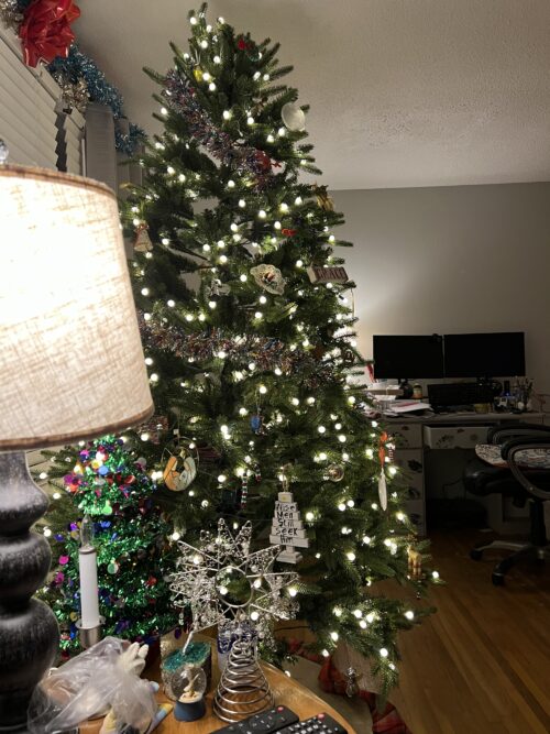 Hope's Christmas Tree