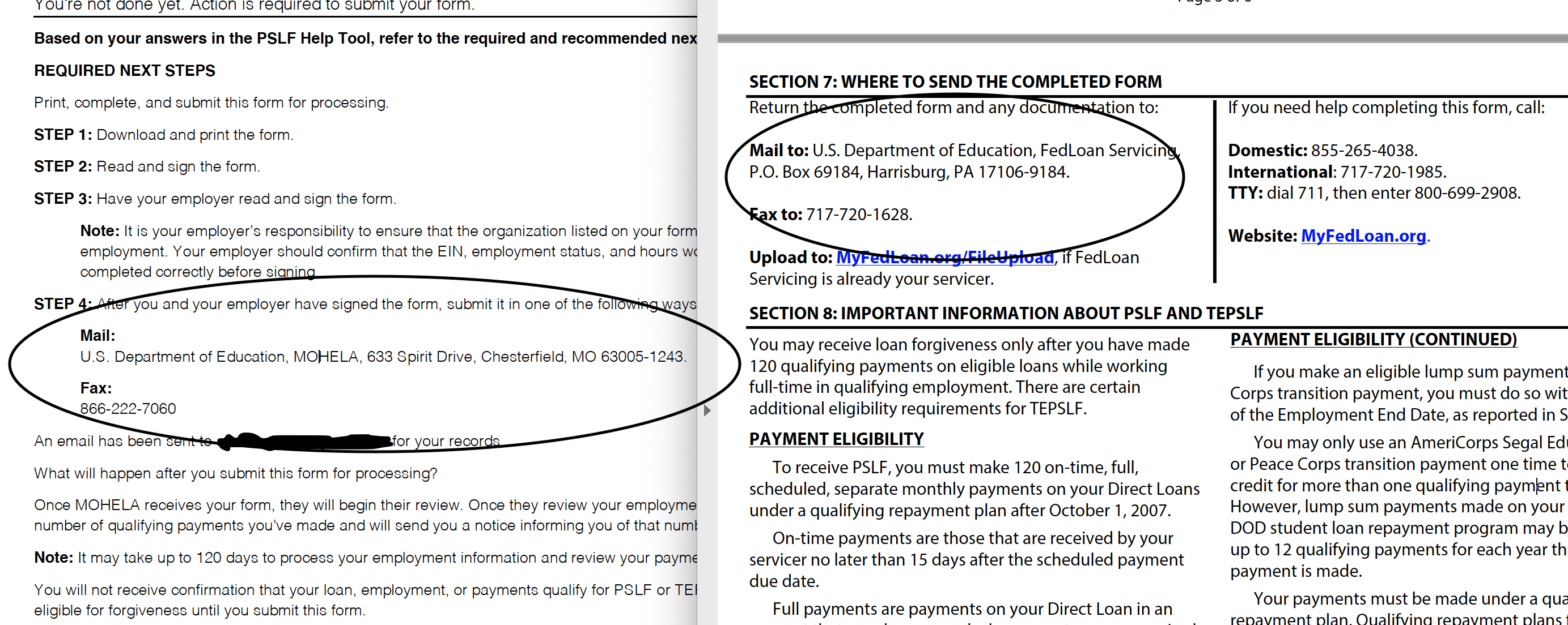 Applying For Public Service Loan Forgiveness Blogging Away Debt Blogging Away Debt
