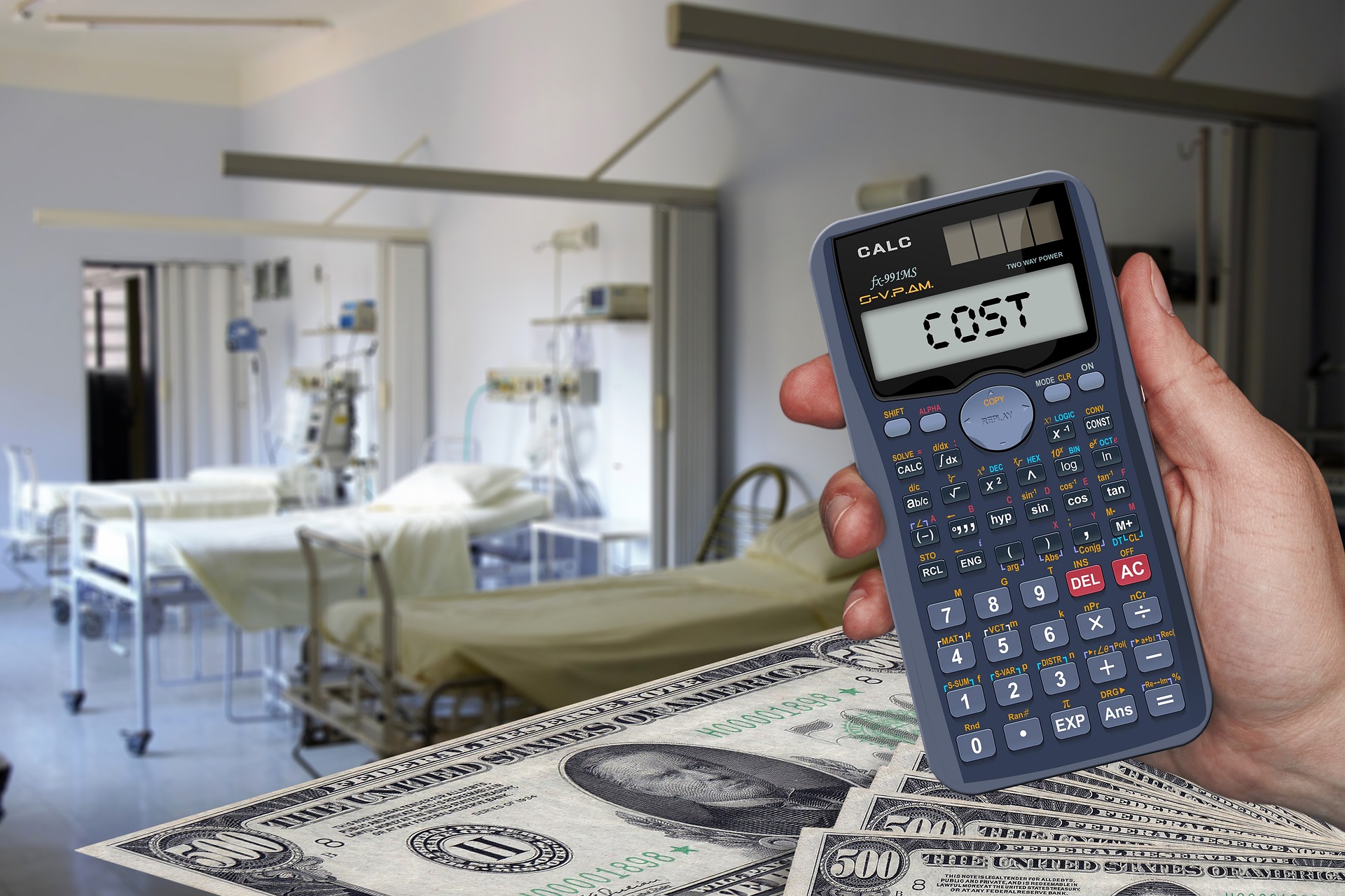 Medical Costs and Mortgage Update