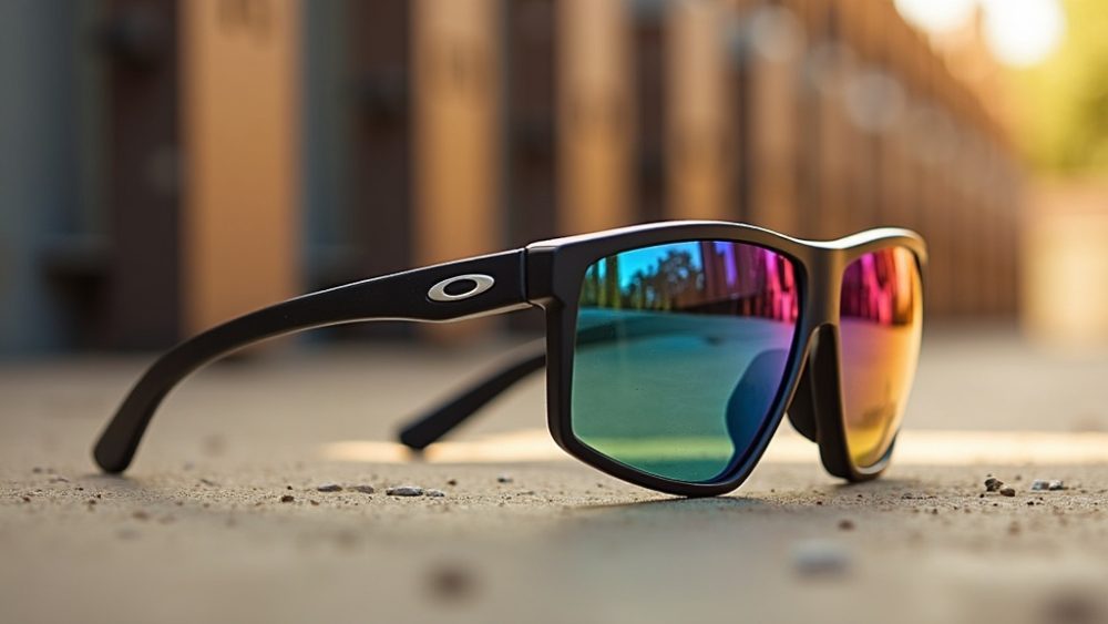 oakley prescription safety glasses