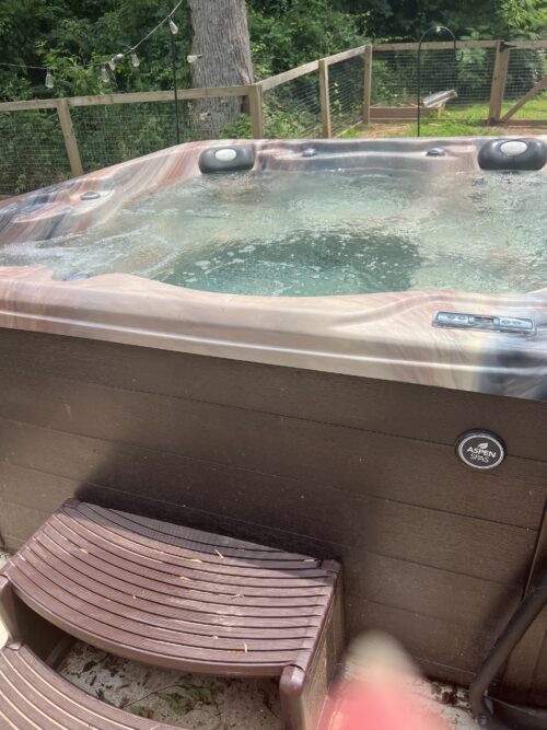 hot tub for sale