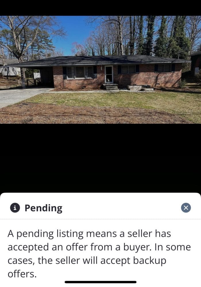 House under contract – to blog down debt away from debt House under contract – to blog down debt away from debt