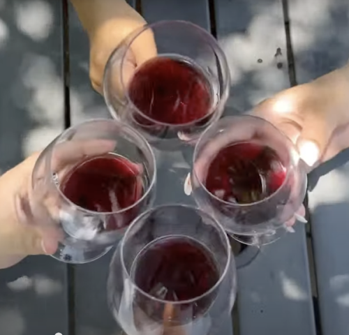 wine tasting