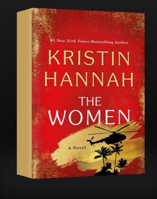 Book cover of The Women by Kristin Hannah