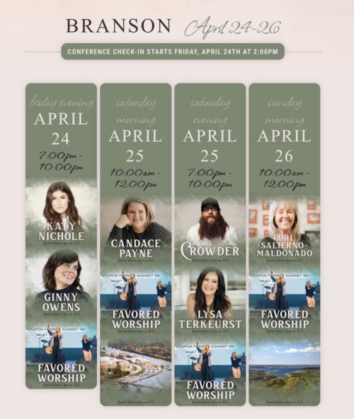 Favored Women conference